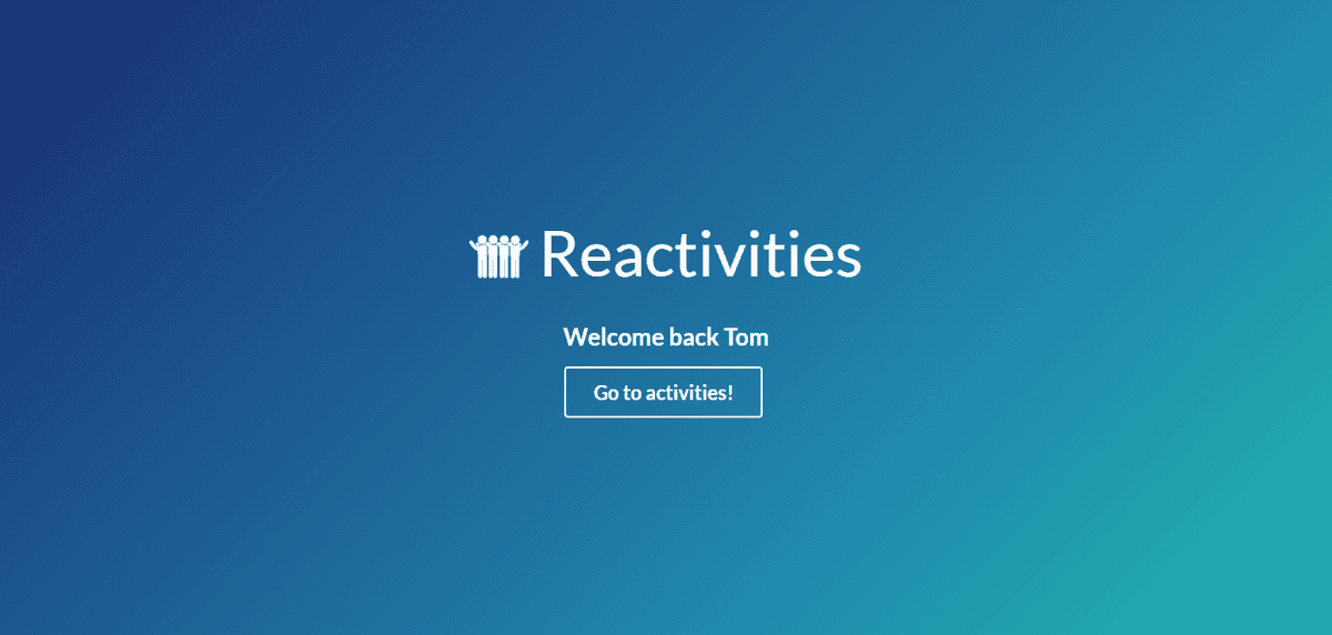 Reactivities
