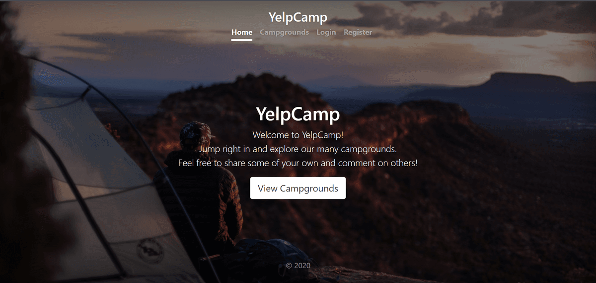 Yelpcamp